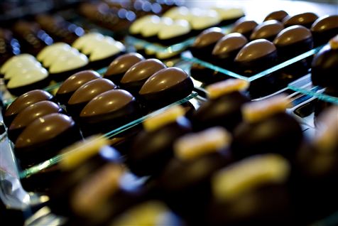 Slikbutik i Berlin kom stoffer i chokoladen