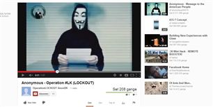 Anonymous truer med at overbelaste KLs hjemmeside. Ifølge hackerne begynder det første angreb om 48 timer.