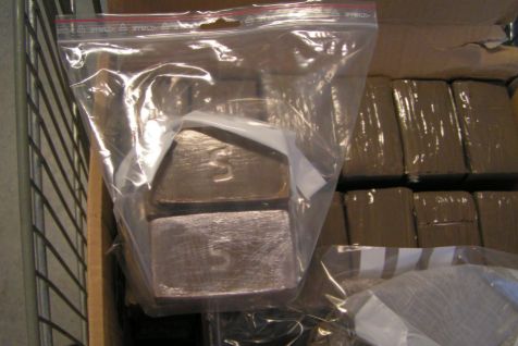 Hashbande afsløret