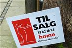 Stadig flere huse vil blive sat til salg