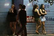 Prostitution er ikke et lykkeligt erhverv