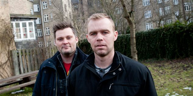 ”Vi vidste, at folk ville dø på d’Angleterre”