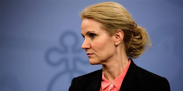 Ny katastrofal måling for Thorning