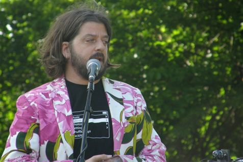 Anders Lund Madsen i ægteskabelige problemer