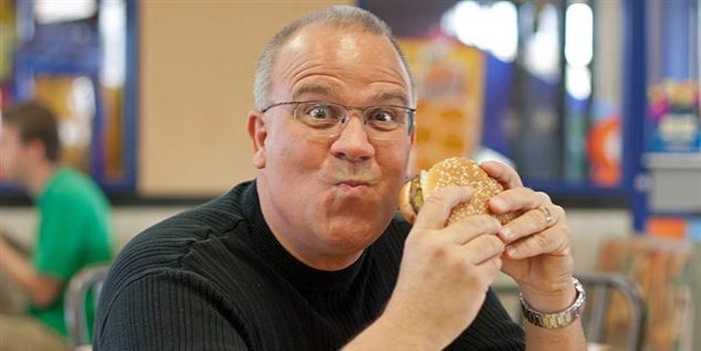Her er menukortet fastfood-restauranter hader