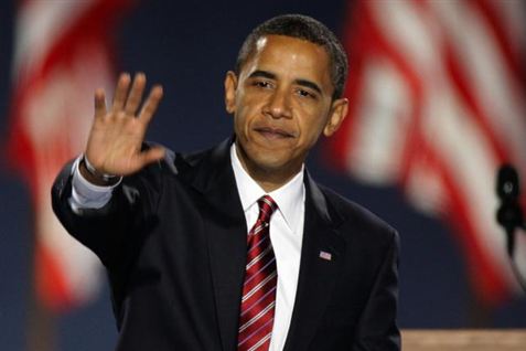 De unge stemte på Barack Obama