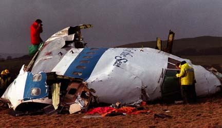 Lockerbie-ofre får kompensation