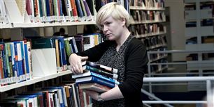 Kombinationen af høj arbejdsløshed og et samfund, som skriger på viden og kommunikationstalenter betyder, at humanister i større stil bliver iværksættere, mener den liberale tænketank Cepos. (Arkivfoto taget i anden anledning).