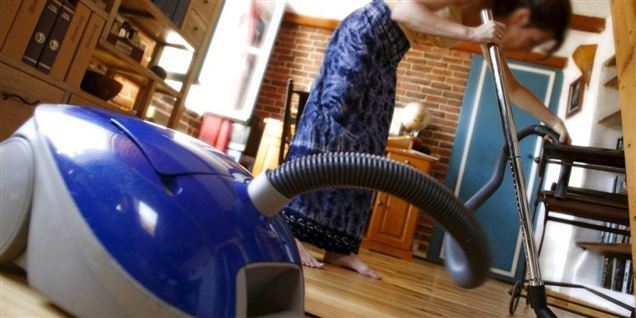 Ægtepar sultede stuepige til døde