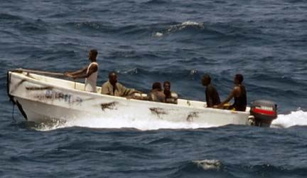 Regeringen kritiseres for piratsmøl
