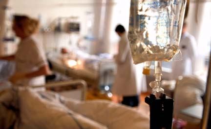 Rengøringsfolk sjusker på hospitaler