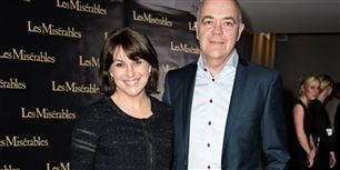 Tv-værten kan stadig mærke eftervirkninger af sit bid. (Arkivfoto)
