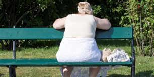 En årsrapport fra Dansk Fedmekirurgiregister viser, at andelen af patienter, der efter en måned og inden et år bliver genopereret, er steget til 10 procent. (modelfoto)