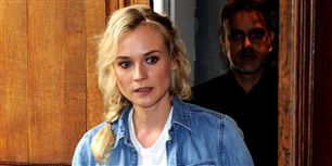 Den tyske stjerne Diane Kruger spiller den kvindelige hovedrolle i den amerikanske genindspilning af "Broen".