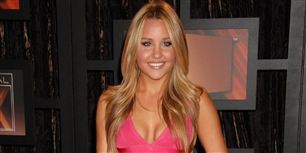 Amanda Byne havde sin egen tv-komedie på børne- og ungdomskanalen Nickelodeon i en alder af 13.