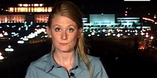 Et nyhedsbrev udsendt til flere danske medier og politikere kommer med alvorlige trusler mod journalist Puk Damsgård, der det seneste stykke tid har rapporteret fra Syrien.