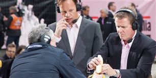 I dag forsøger Rolf Sørensen at spille med på legen og grine af sig selv. (Arkivfoto)