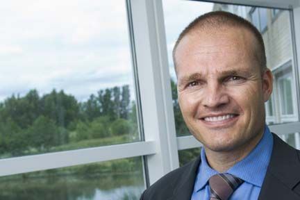 Stein Bagger var tæt på afsløring