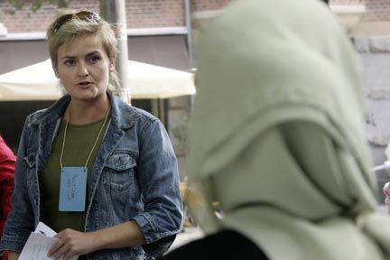 Rosenkrantz-Theil ville ikke være socialdemokrat
