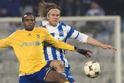 Interesse for Troest og Djemba-Djemba