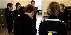 Nyheden om fyringerne blev modtaget med overraskelse i går blandt medarbejderne.