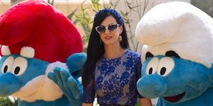 Katy Perry taler ud om bruddet med Russell Brand.