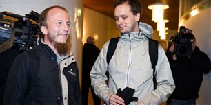 Superhackeren Gottfrid Svartholm Warg er blevet idømt to års fængsel for at hacke datasystemer i Sverige.