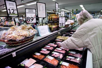 Købmænd og COOP anker Bilka-dom