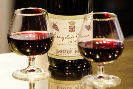 Kinesere ælder vin på et øjeblik