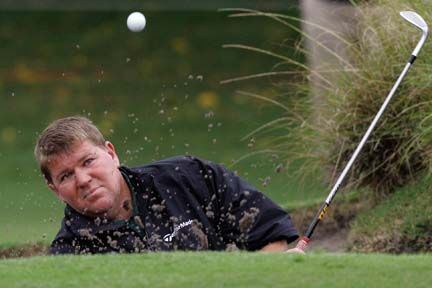 Halvt års karantæne John Daly