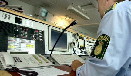 Ældre mand stukket under røveri