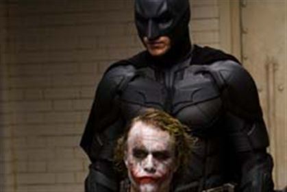 The Dark Knight hyldes til Peoples Choice