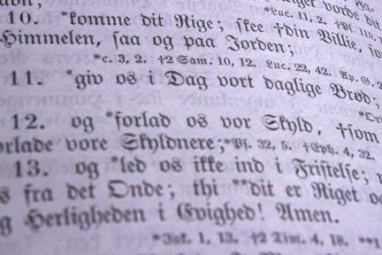 Elever: Glem ikke jøder, buddhister og muslimer