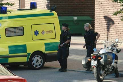 Samariten opgiver også Region Sjælland