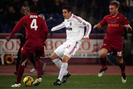 City åbner bankbogen for Kaka