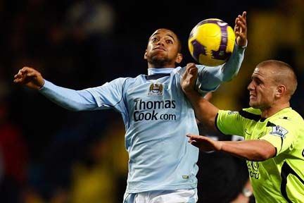 Millionbøde på vej til Robinho