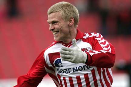 Vejle henter Martin Pedersen