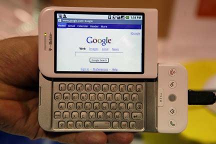 Google er i stykker