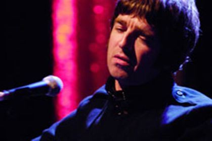 Noel Gallagher vil være britisk premierminister