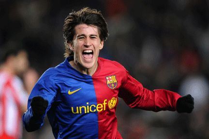 Barca på finalekurs