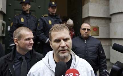 Hells Angels benægter bandekrig