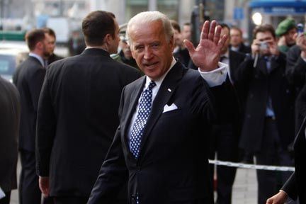 Biden: USA skal bruge jeres hjælp
