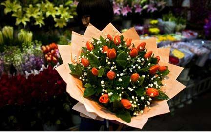 Sparekniven skåner Valentins Dag