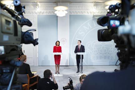 Engell: Fogh flyver om en måned