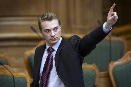 Messerschmidt frikendt for nazihyldest