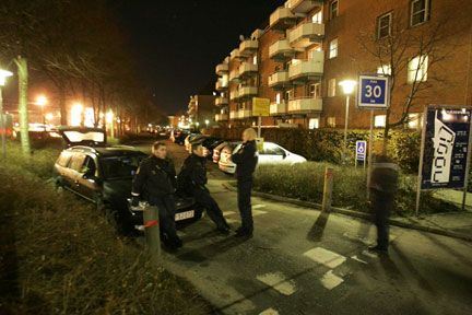 25-årig skuddræbt var ikke kriminel
