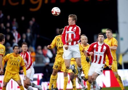 Curth: Jeg spiller ikke mod City