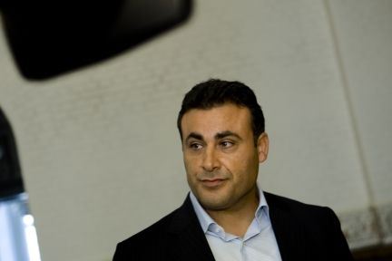 Khader inviterer højrepolitiker til Danmark