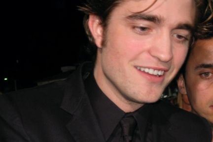 Robert Pattinson stinker