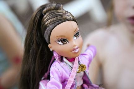 Bratz-dukker giver børn brandsår